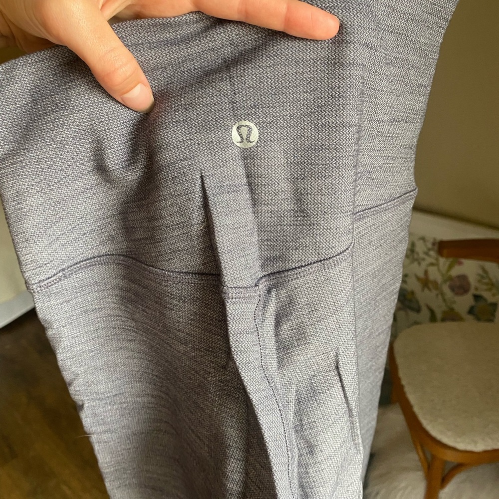 Lululemon align herringbone size 4